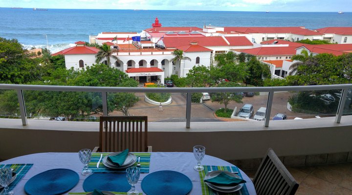 Oyster Rock Umhlanga Luxury 2 Bedroom