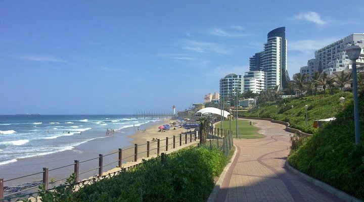Oyster Rock Umhlanga Luxury 2 Bedroom