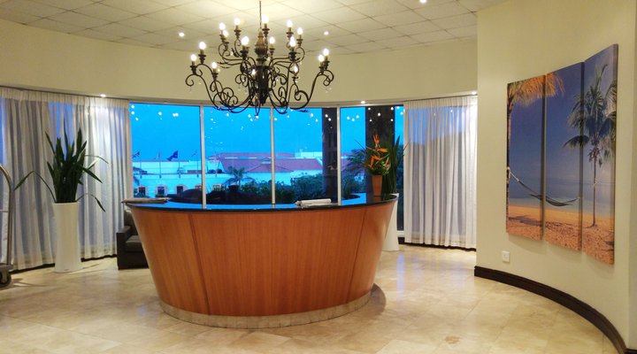 Oyster Rock Umhlanga Luxury 2 Bedroom