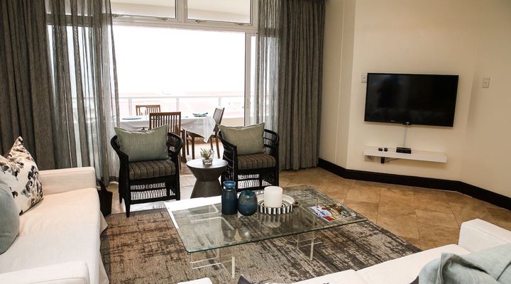 Oyster Rock Umhlanga Luxury 2 Bedroom