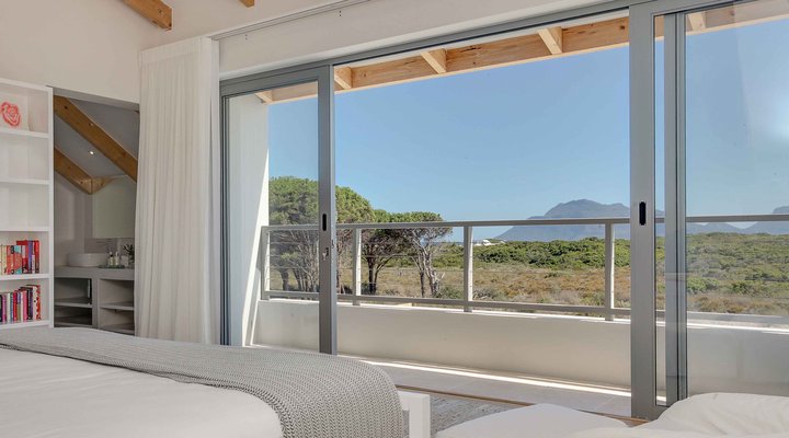 Klein Slangkop Beach House