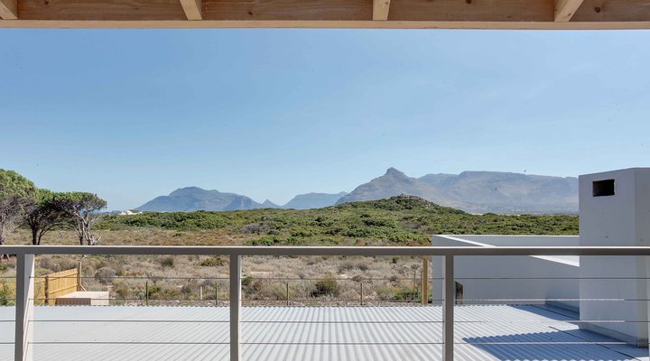 Klein Slangkop Beach House