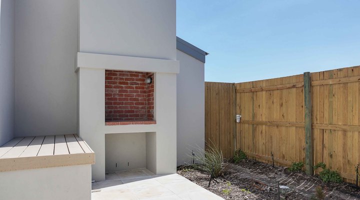 Klein Slangkop Beach House