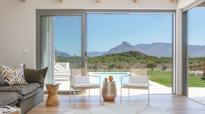 Klein Slangkop Beach House