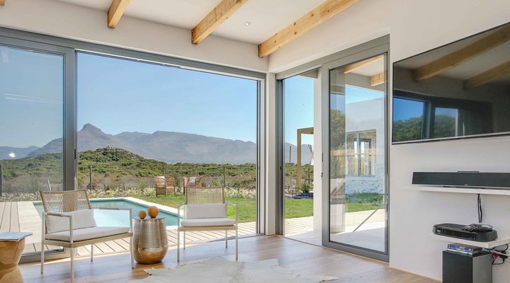 Klein Slangkop Beach House