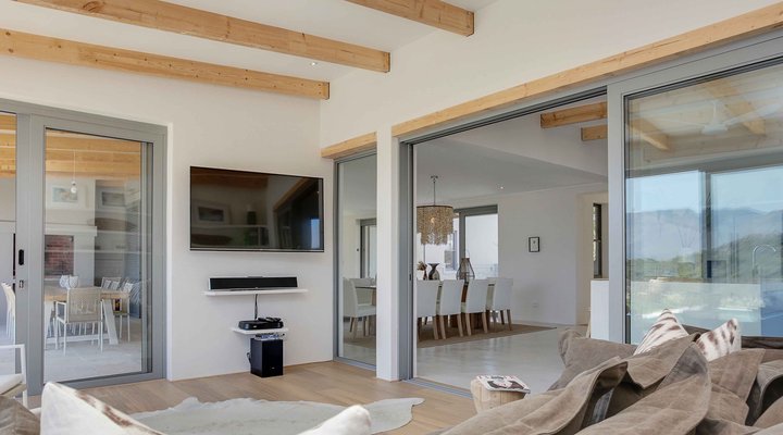 Klein Slangkop Beach House