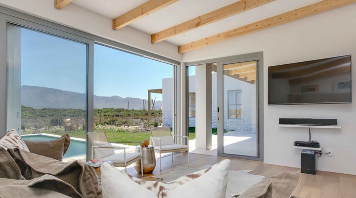 Klein Slangkop Beach House