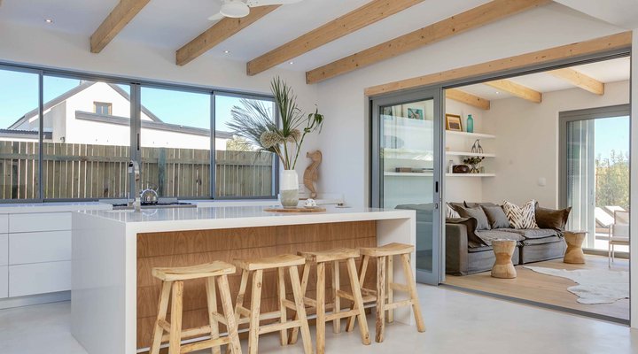 Klein Slangkop Beach House