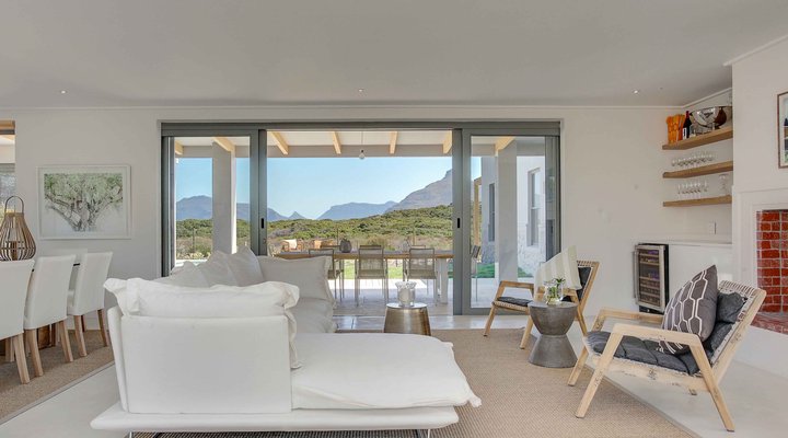 Klein Slangkop Beach House