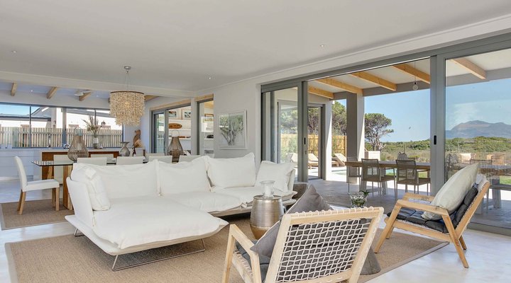 Klein Slangkop Beach House