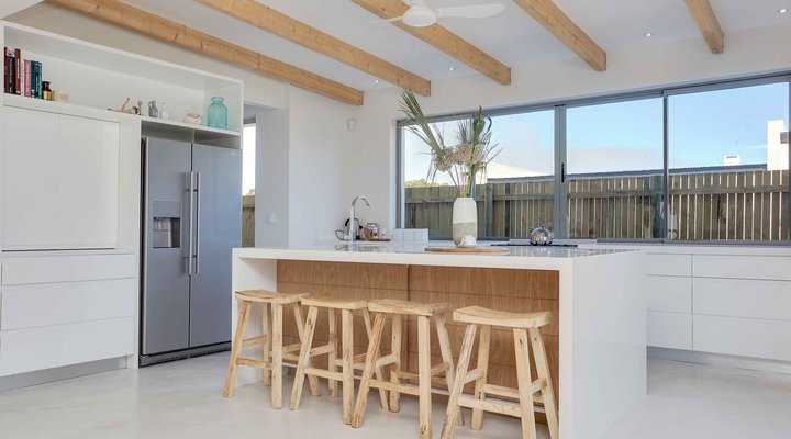 Klein Slangkop Beach House