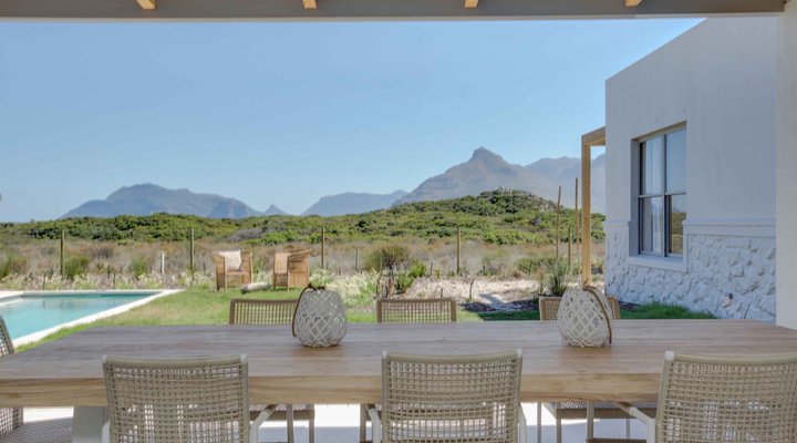 Klein Slangkop Beach House