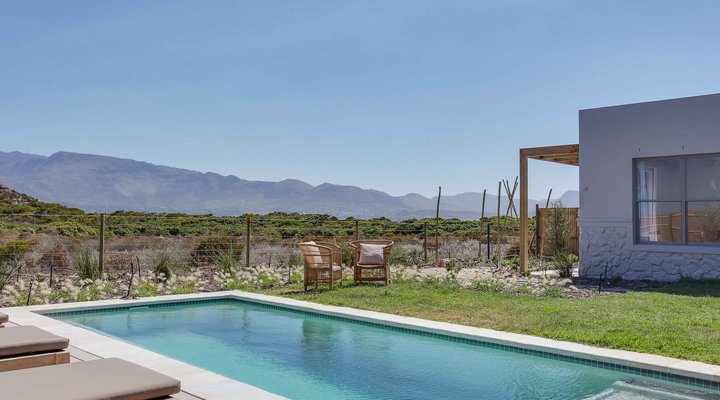 Klein Slangkop Beach House