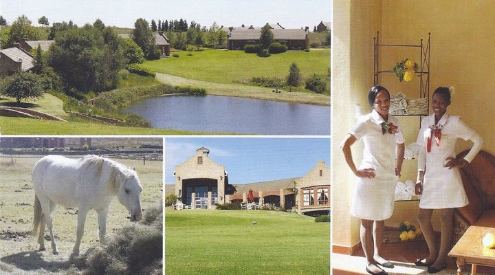 Kloppenheim Country Estate - Lodge 206