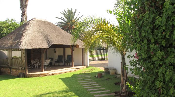 Sunward Guest House B&B