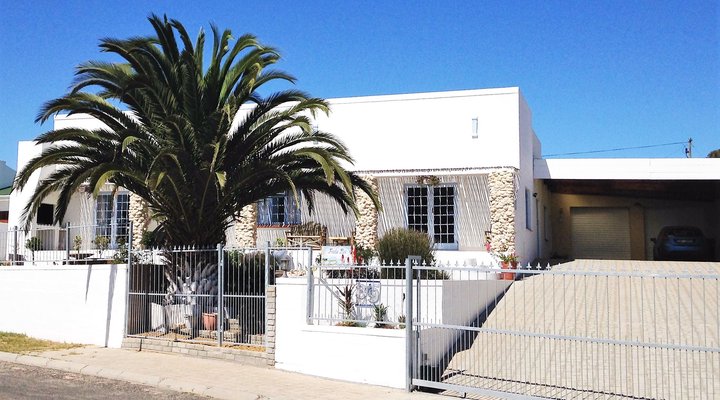 Friedse Plek @ Lamberts Bay