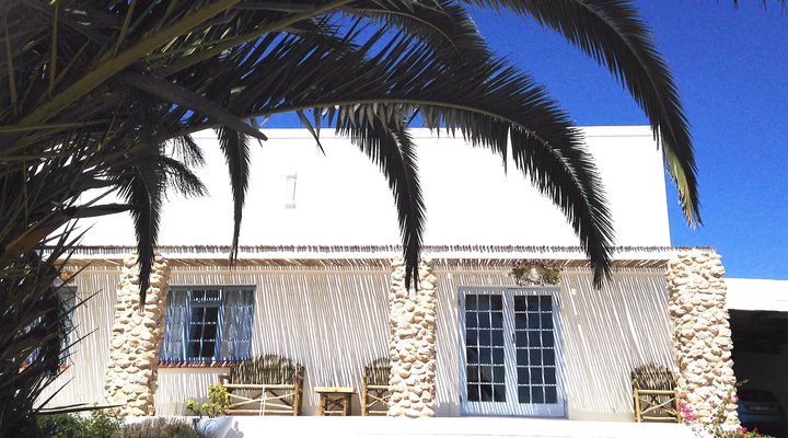 Friedse Plek @ Lamberts Bay