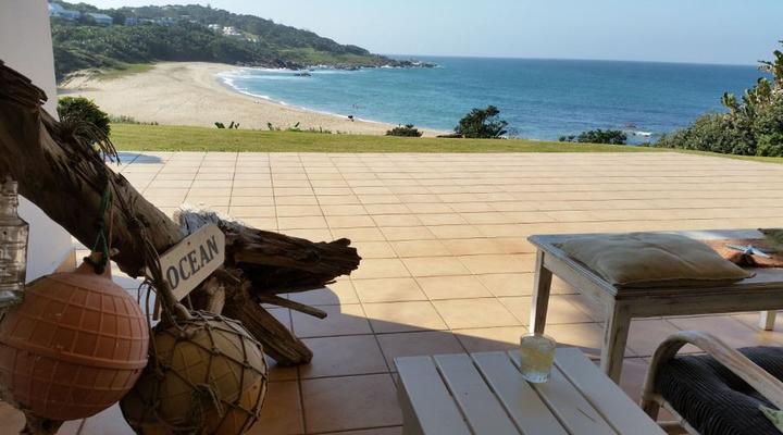 Dolphin Bay Beach House