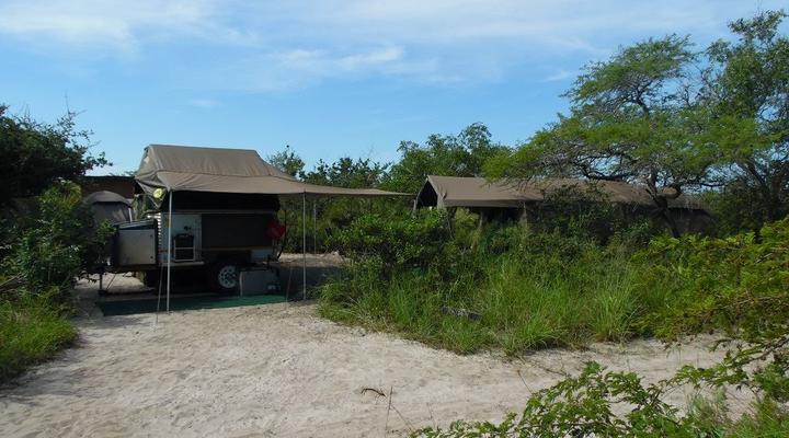 Umdobi Bush Camp