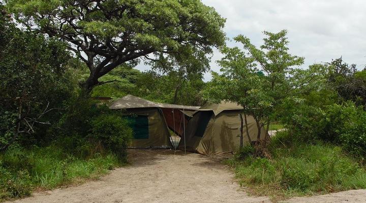 Umdobi Bush Camp
