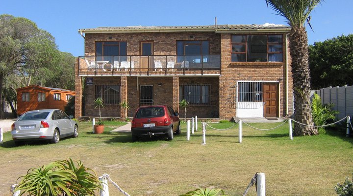 Whale 'n Shark Accomodation