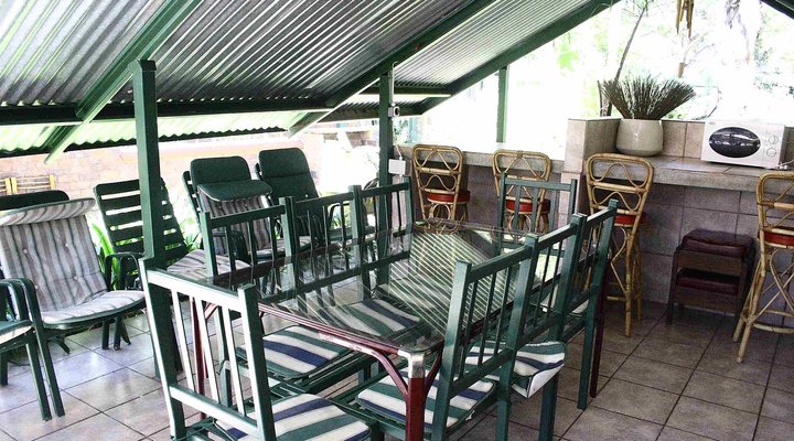 Pafuri Self Catering Units