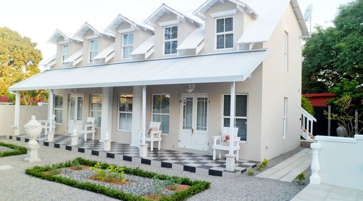 Kastelein Guest House