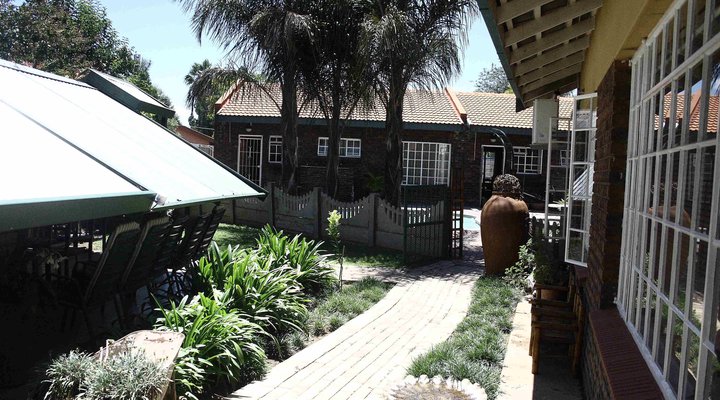 Pafuri Self Catering Units