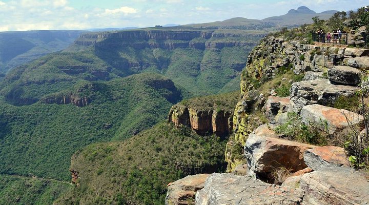 2 Day Leopard Crawl Tour 