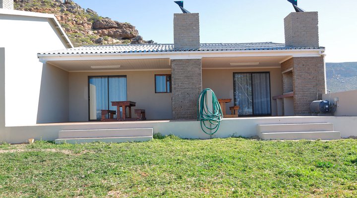 Elandsbaai Woonstelle