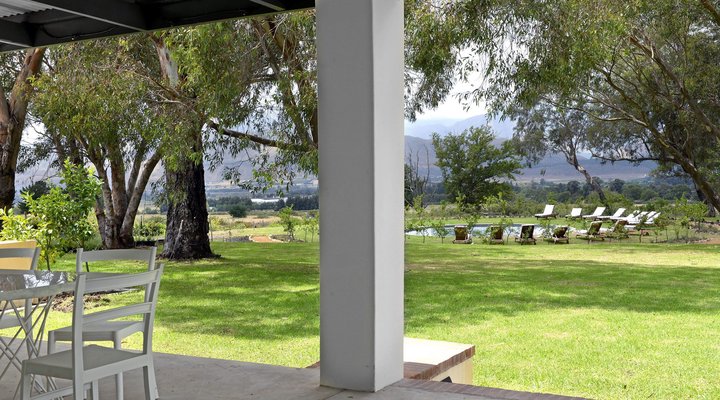 Boschendal Farm Estate 