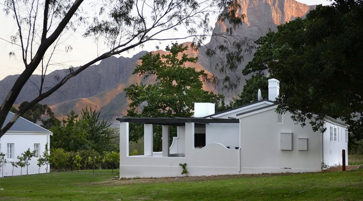 Boschendal Farm Estate 