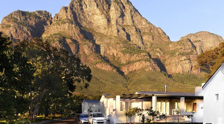 Boschendal Farm Estate 