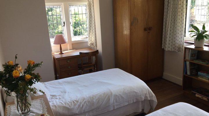 Jentina's Guest House