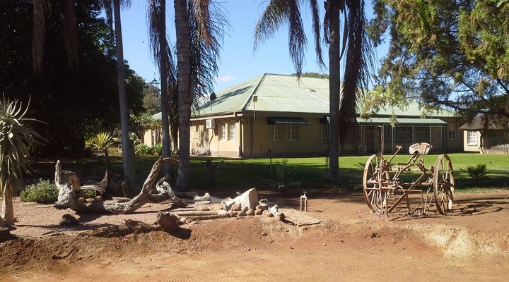 Bua Nnete Self-Catering House