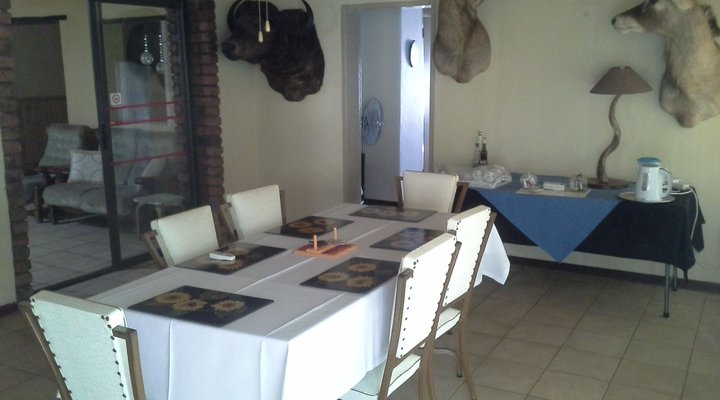 Bua Nnete Self-Catering House