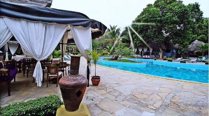 Tamani Jua Tao Resort