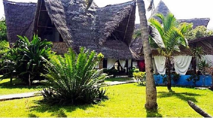 Tamani Jua Tao Resort