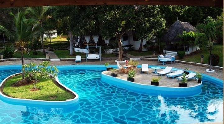 Tamani Jua Tao Resort