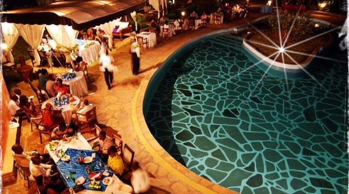 Tamani Jua Tao Resort