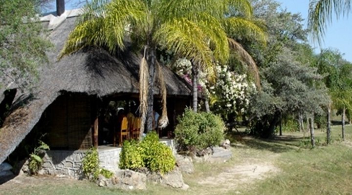 Nkwazi Lodge – Namibia