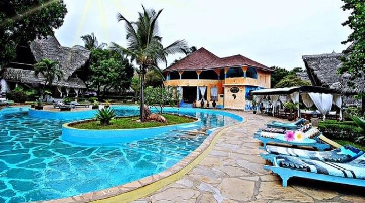 Tamani Jua Tao Resort