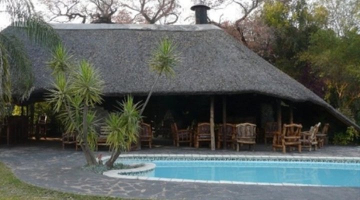 Nkwazi Lodge – Namibia