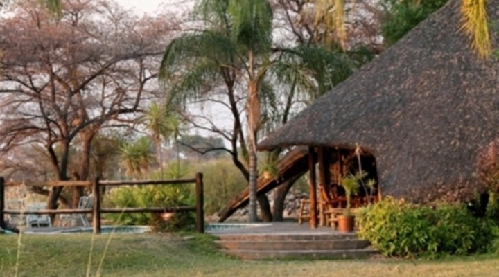 Nkwazi Lodge – Namibia