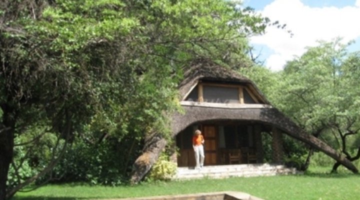 Nkwazi Lodge – Namibia