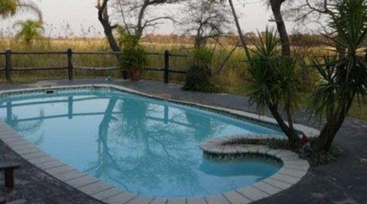 Nkwazi Lodge – Namibia