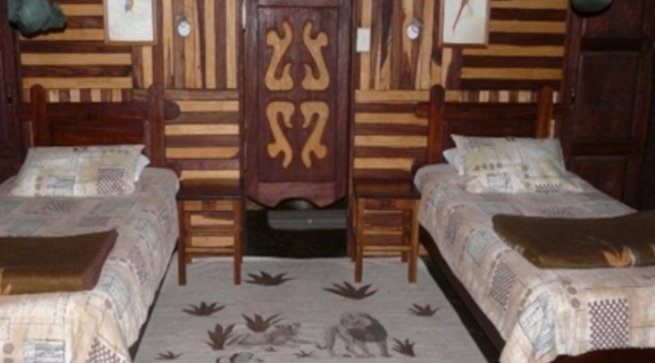 Nkwazi Lodge – Namibia