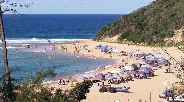 Praia Do Dorado