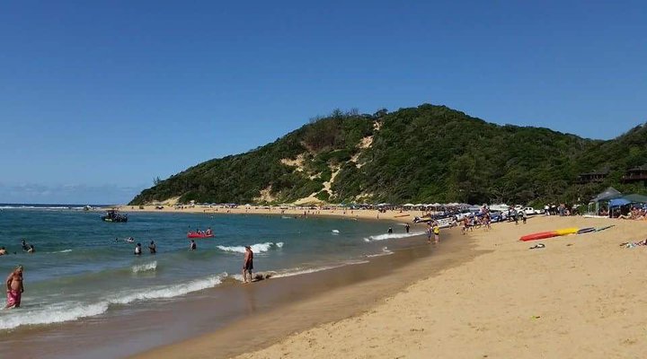 Praia Do Dorado
