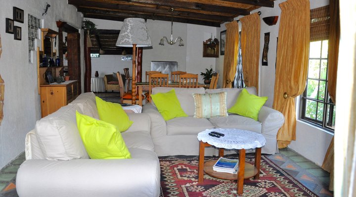 Nglovo House